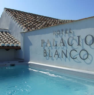 Palacio Blanco